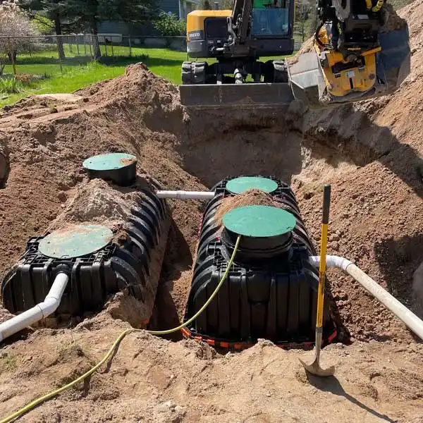 septic tank services Glenville